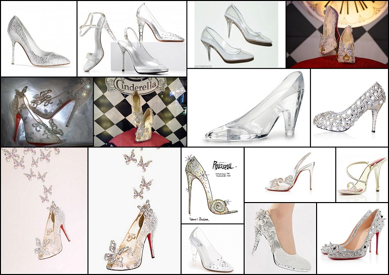 chrystal fashion shoes