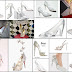 Imágenes de  Zapatos de Cristal para tu Fiesta de 15 Años.