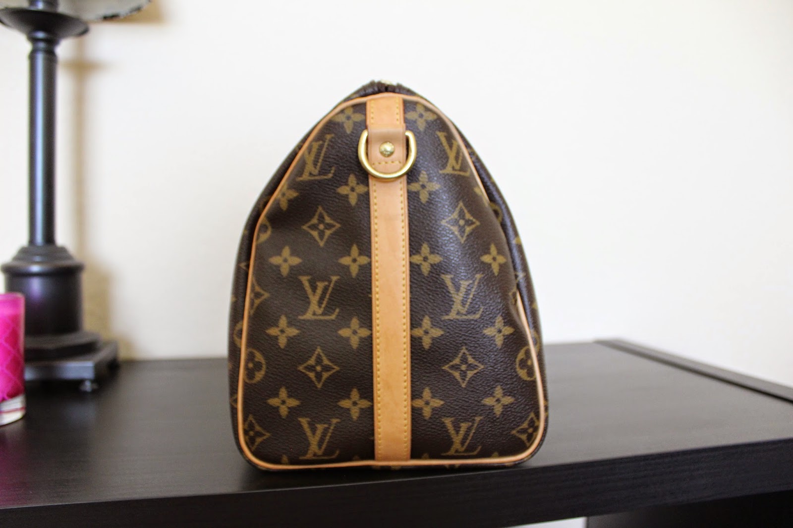 Stephanie Kamp: Louis Vuitton Speedy Bandoulière 30 Review