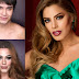 Celebrity Paolo Ballesteros transforms as Miss Colombia Ariadna Guchenez