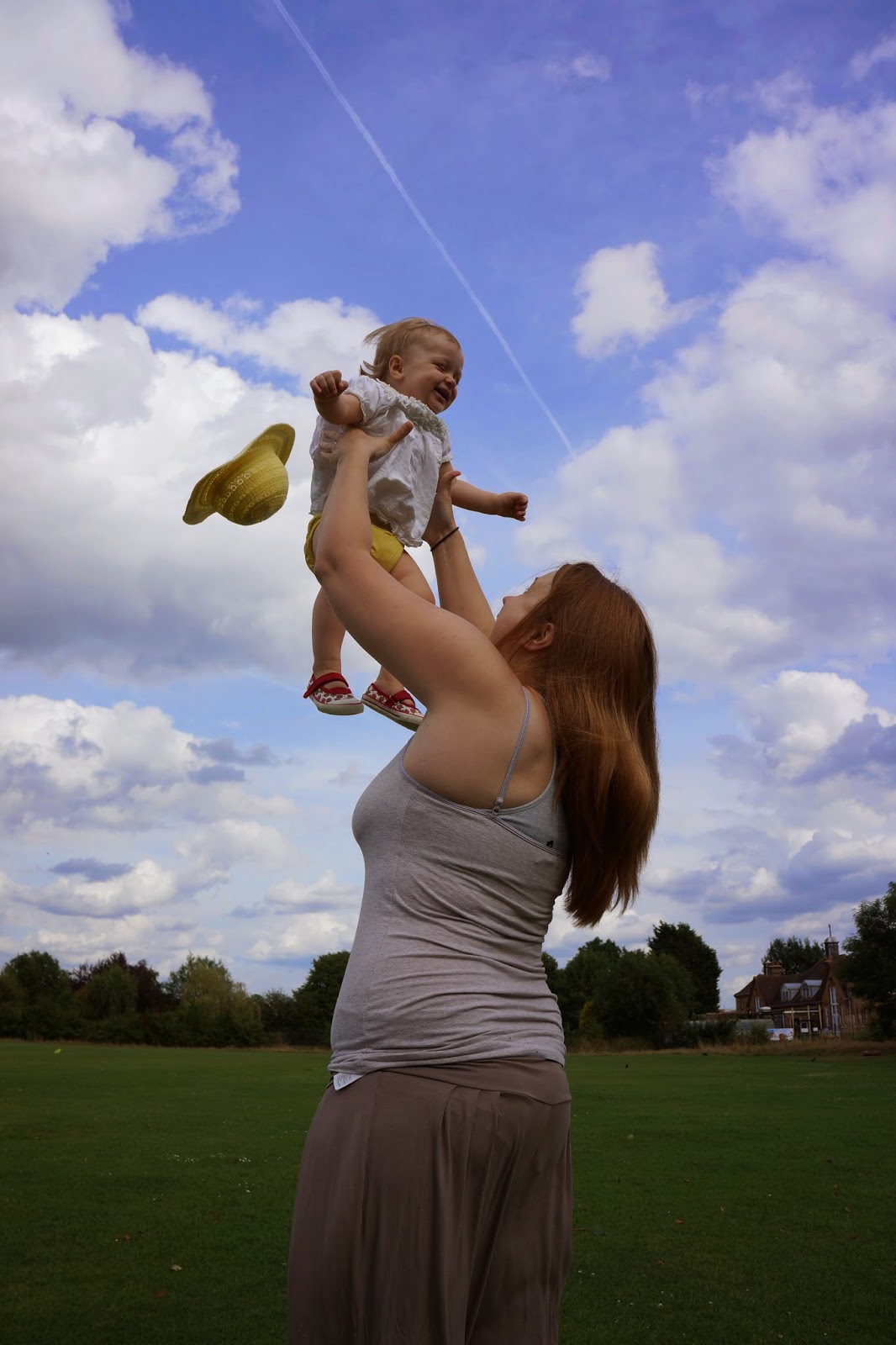 What Happens When You Throw Baby In The Air at Ryan Lund blog