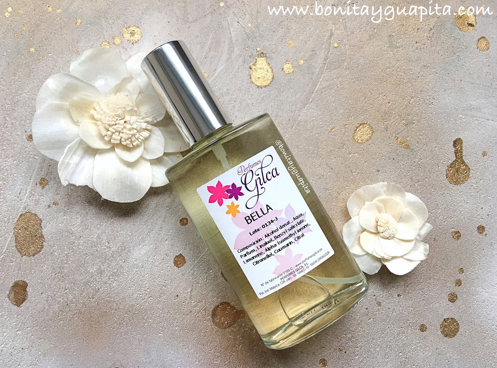 Perfumes Gilca: y mis favoritos - Blog de belleza y maquillaje - Bonita y Guapita