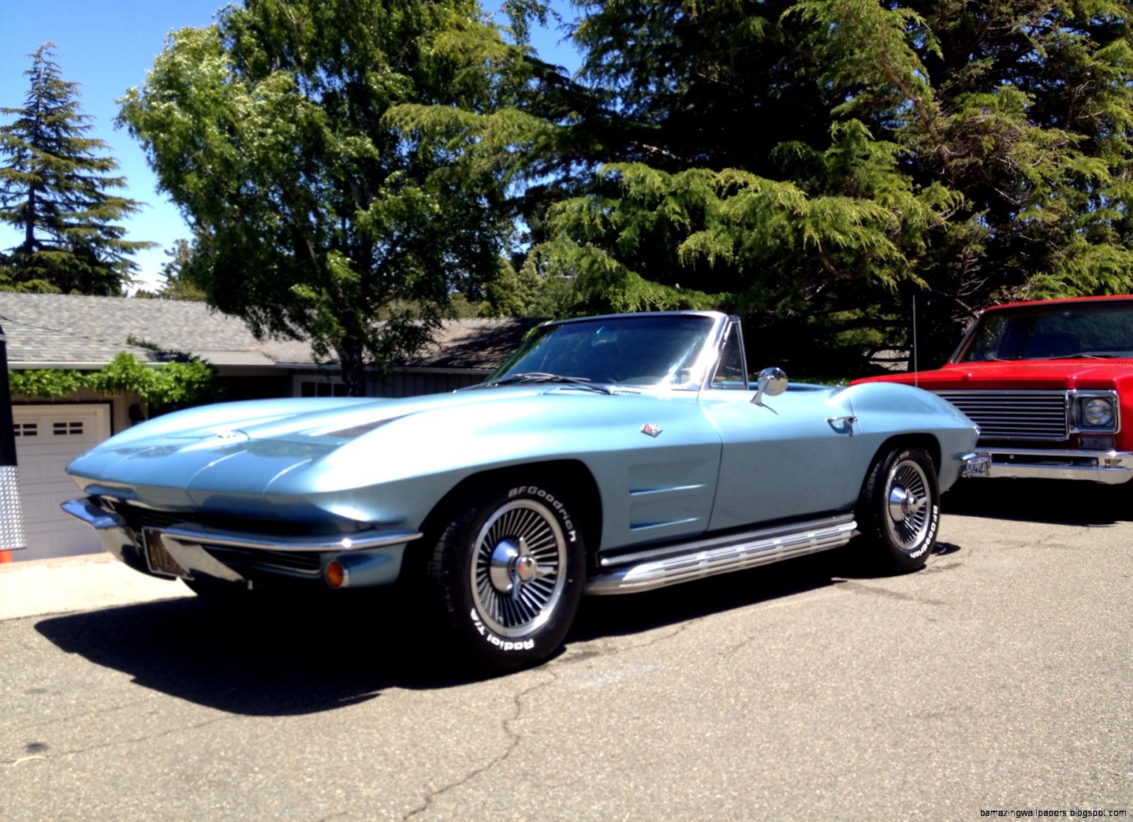 1963 Corvette Stingray