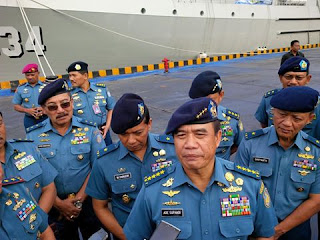 KASKASAL Laksamana TNI Ade Supandi AL Laksamana TNI Ade Supandi 