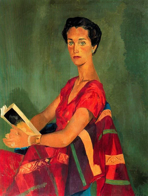 Pere Pruna 1904-1977 - Spanish painter