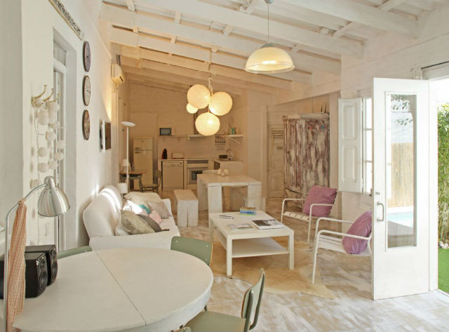 si logras unificar con el color el suelo pared y el techo abras dado un gran paso esta pequea idea te dar cierta ventaja a la hora de decorar casas - Como Decorar Una Casa Pequea si logras unificar con el color el suelo pared y el techo abras dado un gran paso esta pequea idea te dar cierta ventaja a la hora de decorar casas - Como Decorar Una Casa Pequea