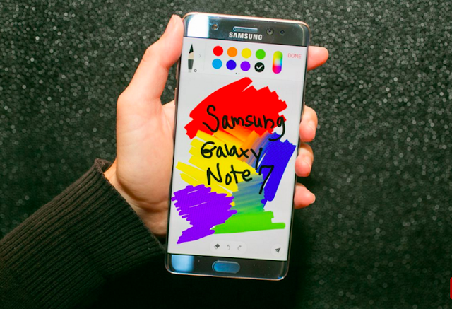 Samsung Galaxy Note 7