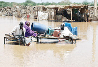 أخبار الطقس اليوم في السودان الامطار 5-6/8/2013