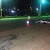 Motociclista morre vítima de acidente na BA-120, em Riachão do Jacuípe