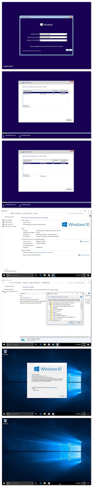 Windows 10 iso tpb