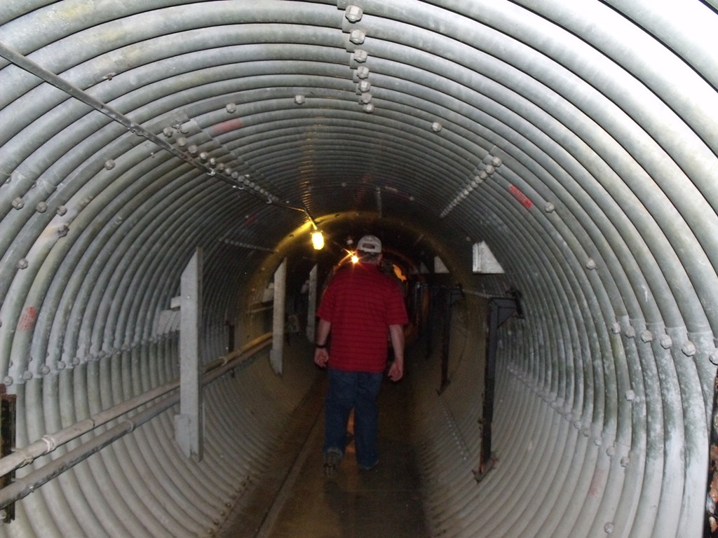 High Plains Modelers Atlas Missile Silo Tour