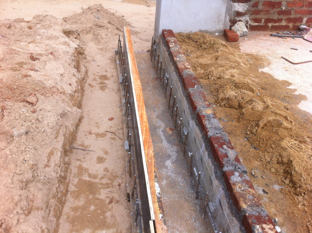 EastWest Engineering Services (Pvt) Ltd RAMP DRAIN 2012.07.05