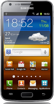 Samsung Galaxy S II LTE – GT-i9210