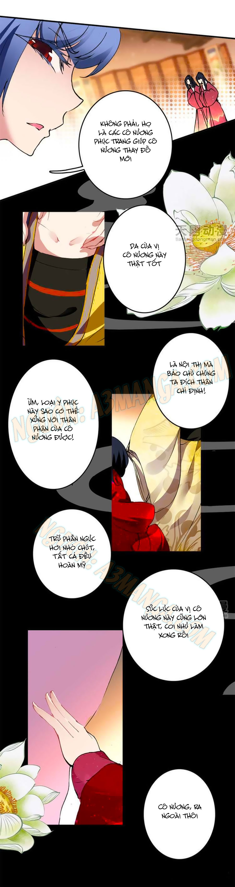 Tỏa Thảo Lục Chap 10 - Next Chap 11