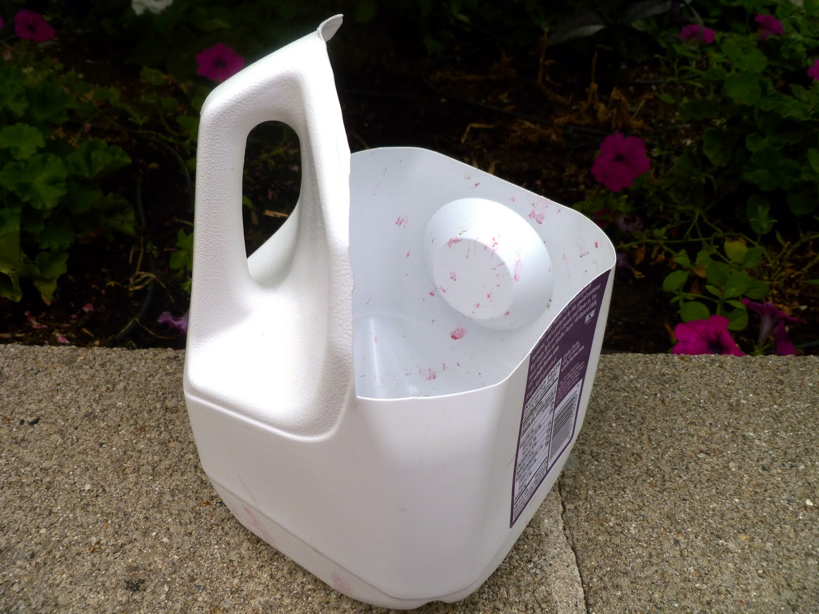 City Home/Country Home Berry Picking Bucket