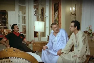 الفنان عيسوي: حضرتك مجوز بنتك لفنان عظيم