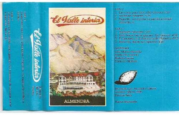 Almendra El Valle Interior (1980)