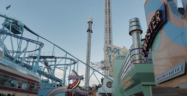 Photo of Rides at Grona Lund