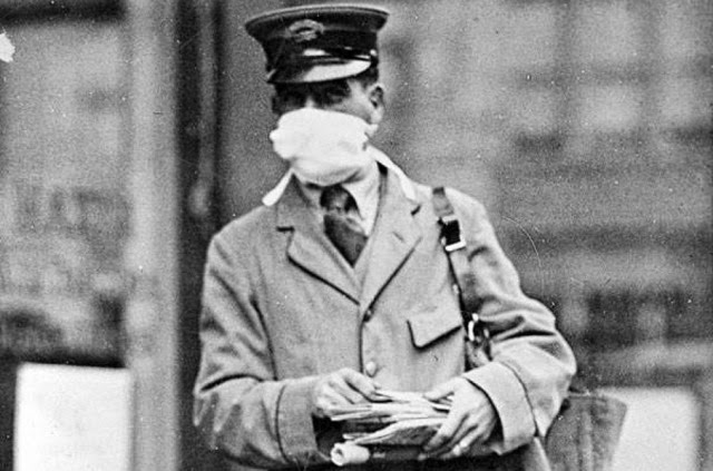 Gripe española, una de las peores pandemias del siglo XX