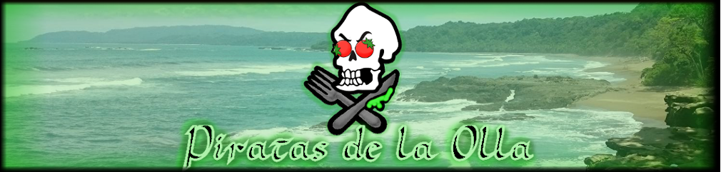 Piratas De La Olla - Blog de recetas veganas