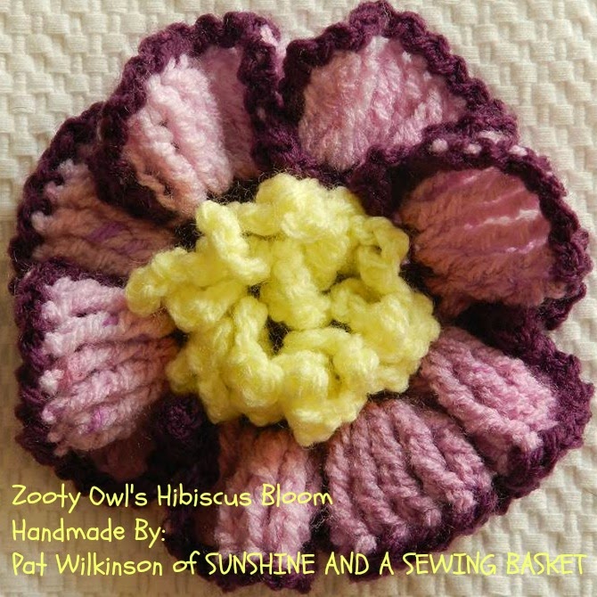 crochet flower crochet flower