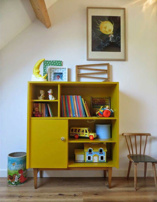 Vintage Kids - Dream Storage 15 7