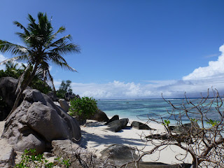 Anse Source Argent - La Digue - Seychelles