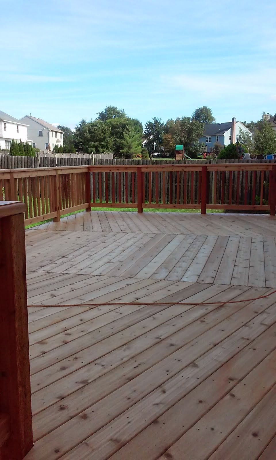 How to Diy Home Improvement and Remodeling Cedar deck construction