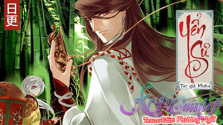 Yển Sư - Chương 2 - Trang 2