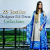 ZS Textiles Designer Eid Dress Collection | Kalyan Luxury Eid Collection 2014-15 