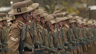 British Army to create a Specialised Gurkha Infantry Battalion