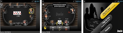 APP poker para móviles