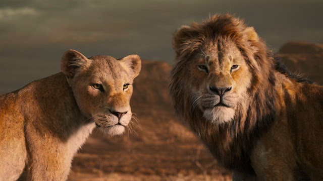 The Lion King (2019) Bluray Hindi Dual Audio