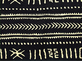 Mud Cloth African Cloth