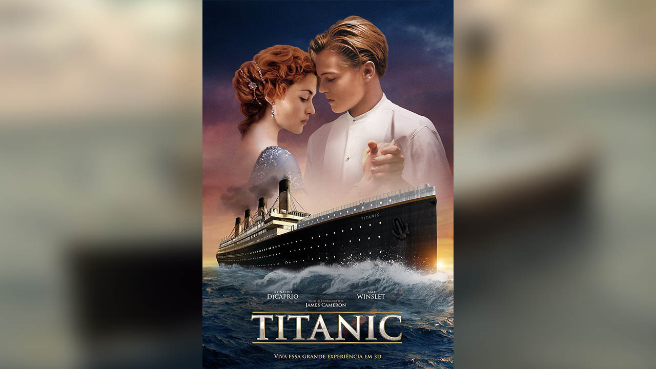 Regarder Titanic Film 1997 Titanic [1997] | GDrive Cinema