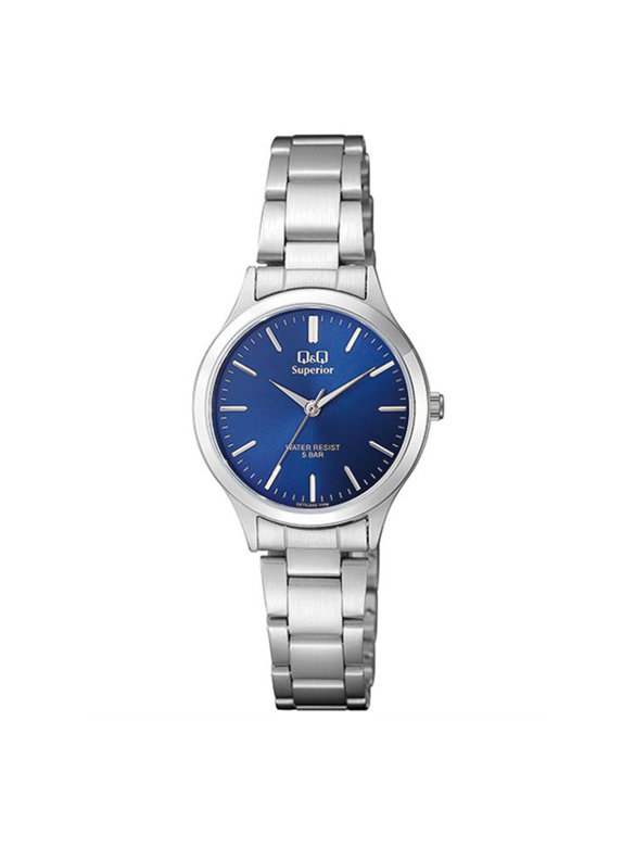 Ceas dama elegant argintiu Q&Q Classic S279J202Y pret mic Ceas dama elegant argintiu Q&Q Classic S279J202Y pret mic