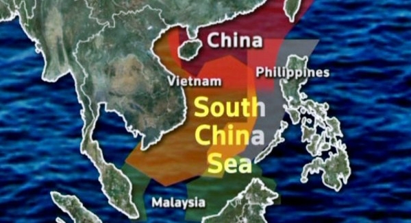 China Menguasai Laut China Selatan China Menguasai Laut China Selatan
