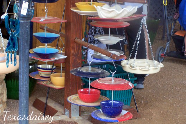 Texasdaisey Creations Bird Feeder Upcycle