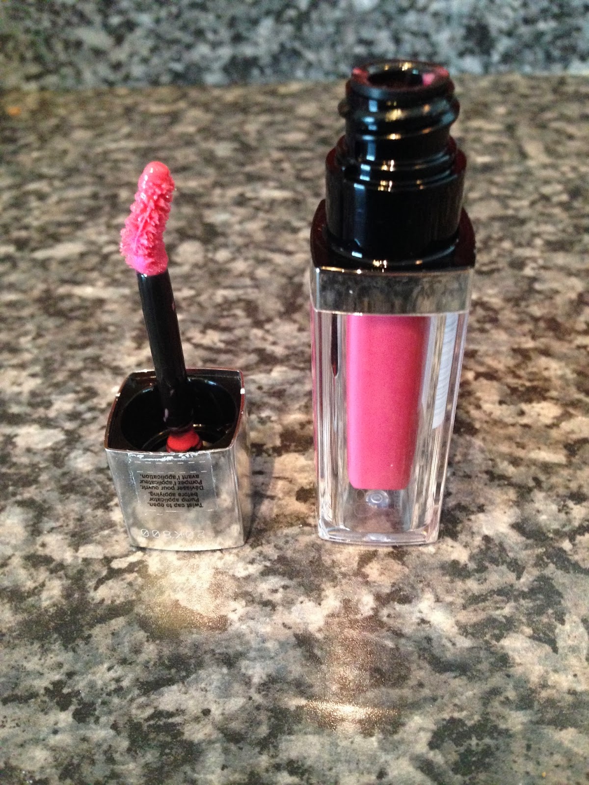 Your Beauty Place Review Maybelline Elixir Lip Gloss