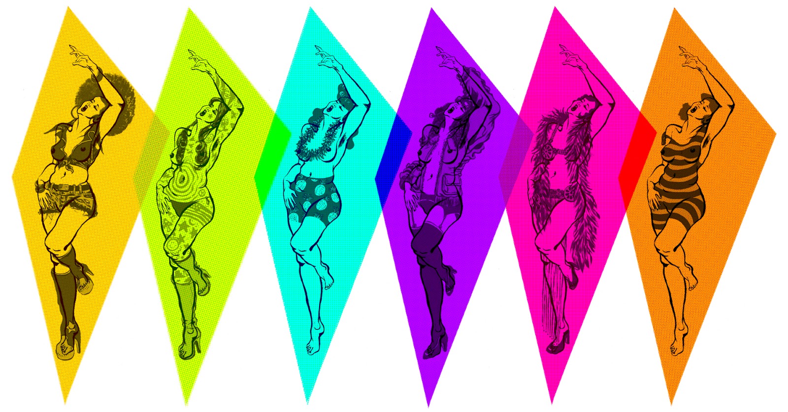 Astroland Strip Club Time Machine!