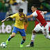 SporTV alcança maior audiência na TV fechada em 2017 com jogo da seleção
