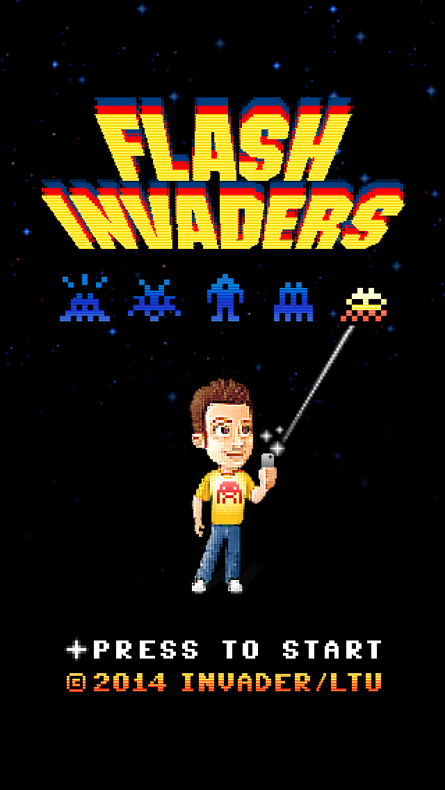 flashinvader esteban apps
