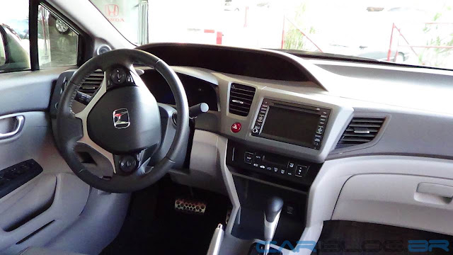 Honda Civic EXS 2013 