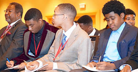 100 Black Men National Scholarship Awardees