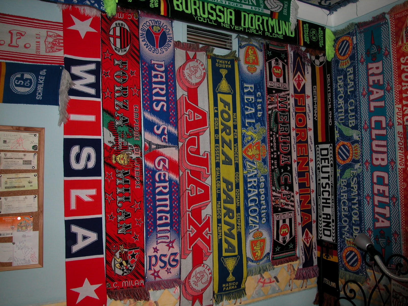 LAS BUFANDAS DE Como comencé