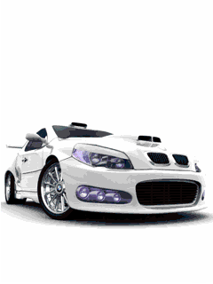 Wallpaper Mobil Keren Gif