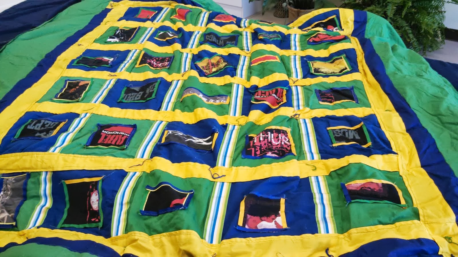 Liz B. Quilting A new Era of Heirloom Quilt