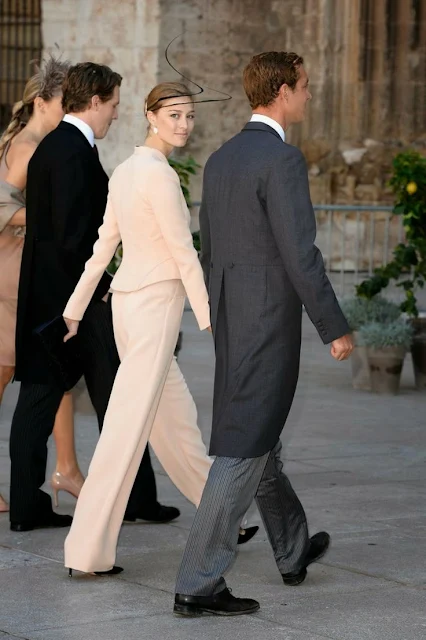 Wedding of Prince Felix and Claire Lademacher - Guests