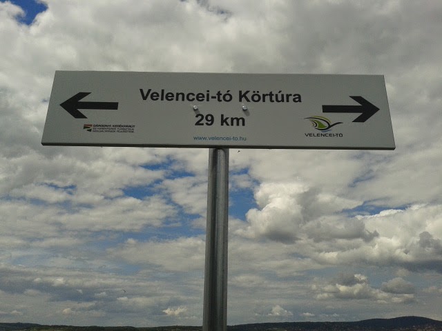 Velencei Tó Kör 33 Km Funiq