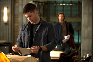 Recap/Review of SUPERNATURAL 9x17 'Mother's Little Helpers' by fresfromthe.com
